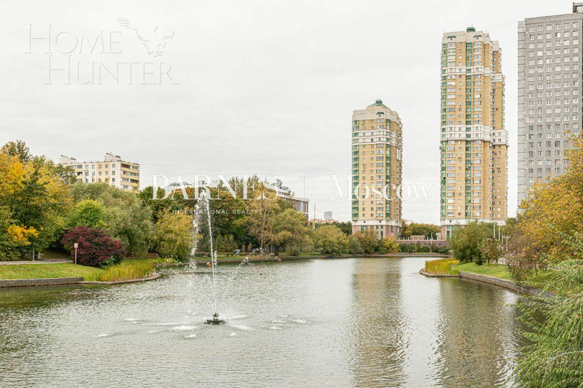 4-КОМН. КВАРТИРА С ОТДЕЛКОЙ 106.6 М² НА 11 ЭТАЖЕ