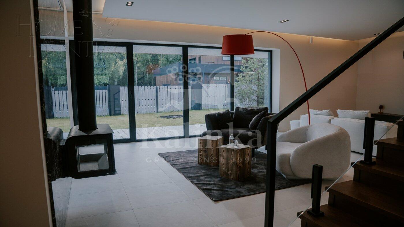 2-этажный коттедж 439 м² без отделки