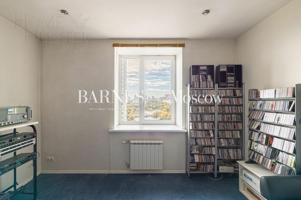 4-КОМН. КВАРТИРА С ОТДЕЛКОЙ 106.6 М² НА 11 ЭТАЖЕ