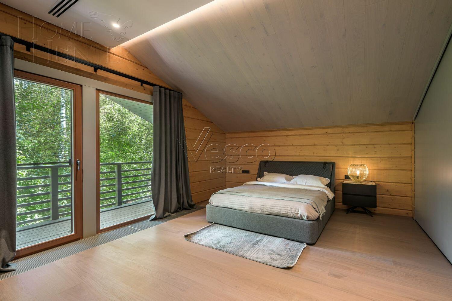 2-этажный коттедж 464 м² с отделкой