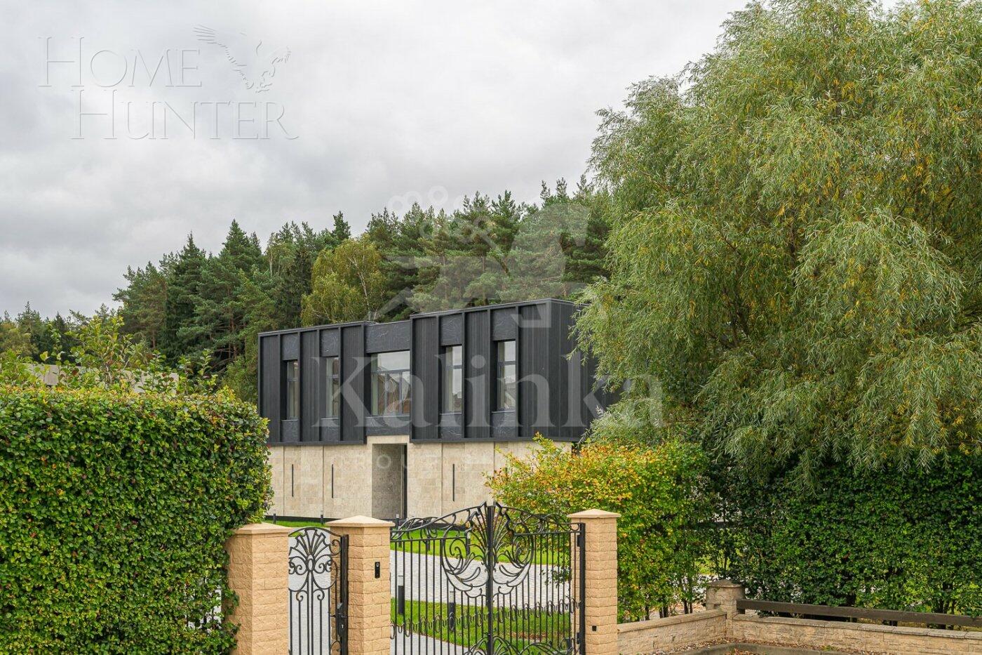 2-этажный коттедж 622 м² с отделкой