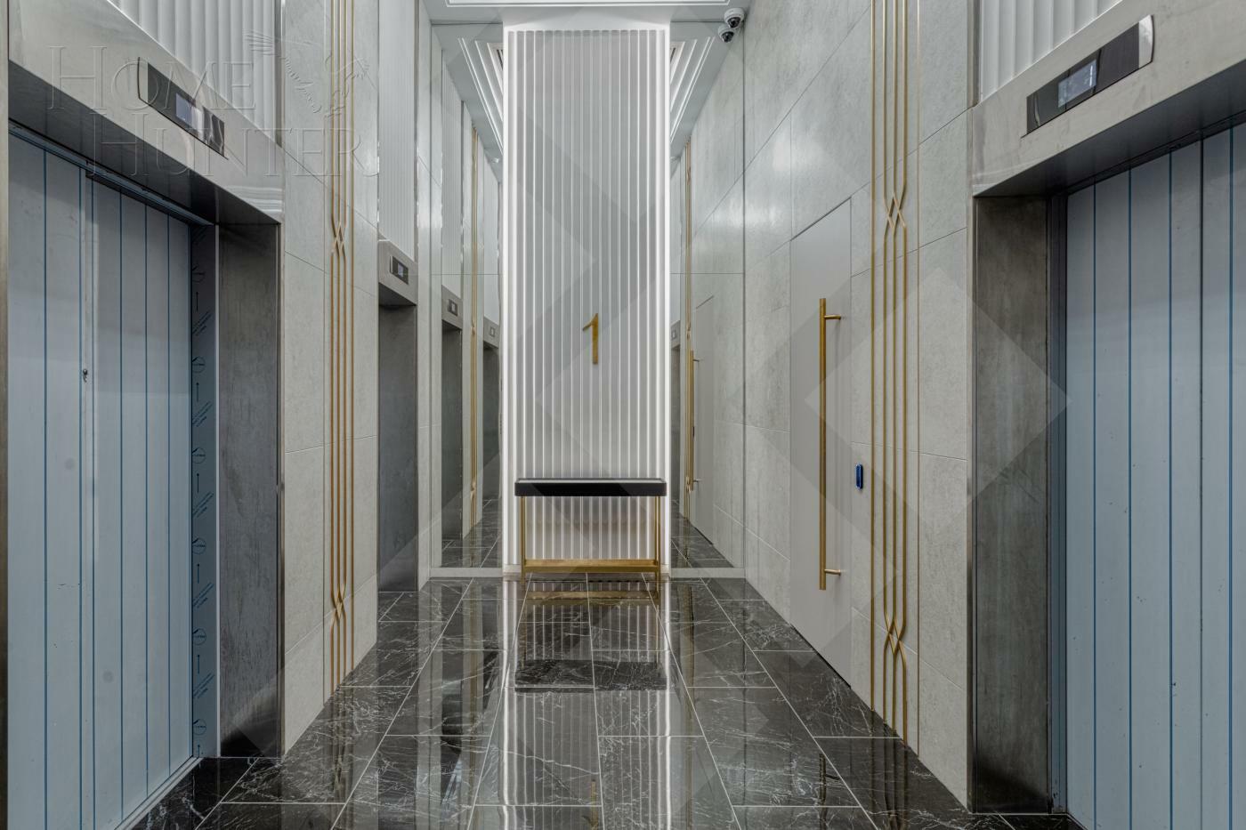 2-КОМН. КВАРТИРА С ОТДЕЛКОЙ 41.1 М² НА 6 ЭТАЖЕ