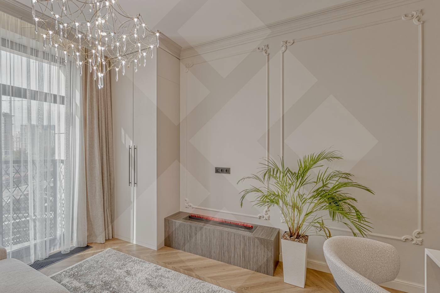 2-КОМН. КВАРТИРА С ОТДЕЛКОЙ 41.1 М² НА 6 ЭТАЖЕ