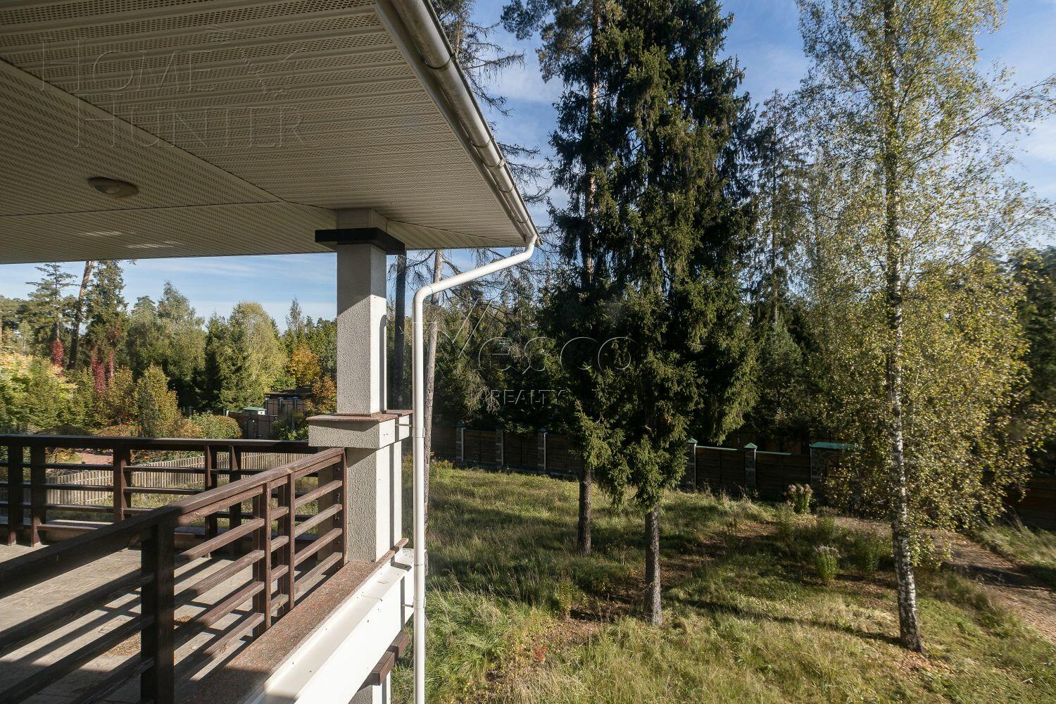 2-этажный коттедж 640 м² с отделкой