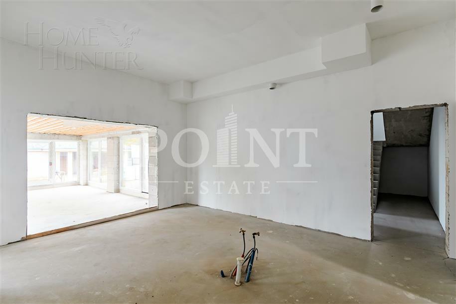 2-этажный коттедж 644.4 м² без отделки