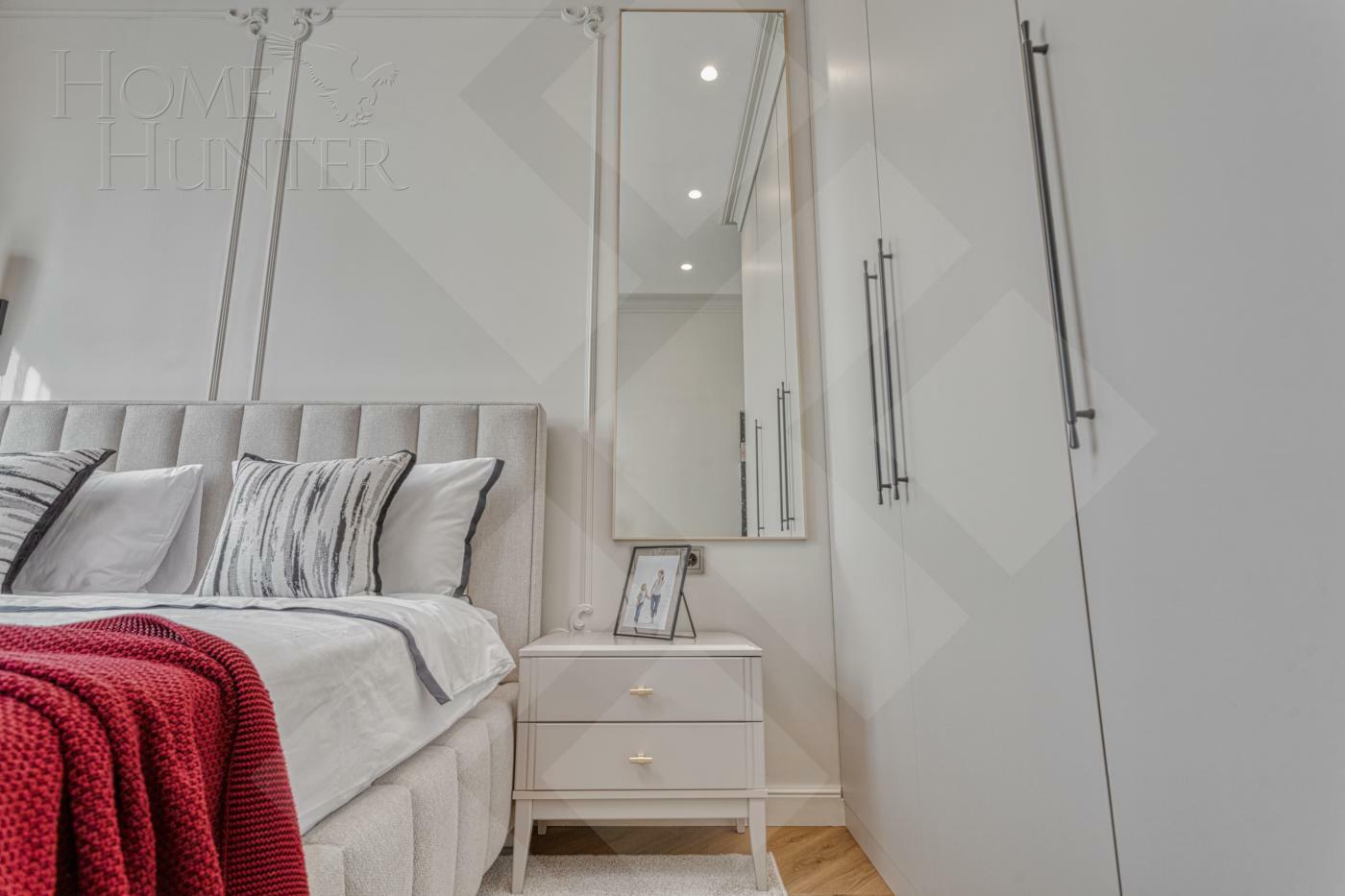 2-КОМН. КВАРТИРА С ОТДЕЛКОЙ 41.1 М² НА 6 ЭТАЖЕ