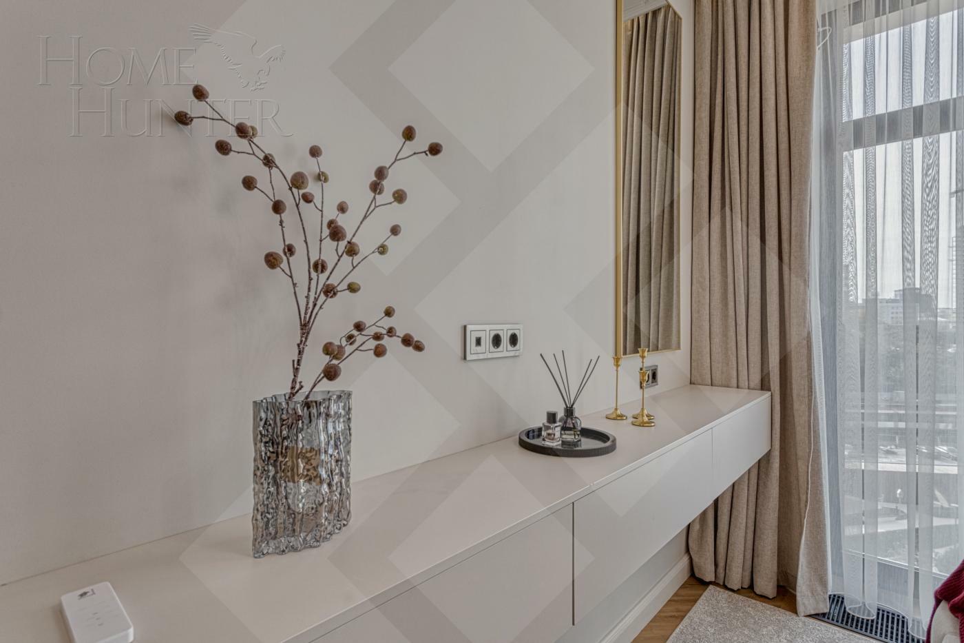 2-КОМН. КВАРТИРА С ОТДЕЛКОЙ 41.1 М² НА 6 ЭТАЖЕ