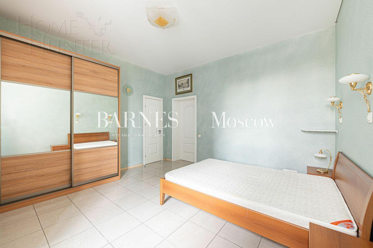 4-КОМН. КВАРТИРА С ОТДЕЛКОЙ 106.6 М² НА 11 ЭТАЖЕ