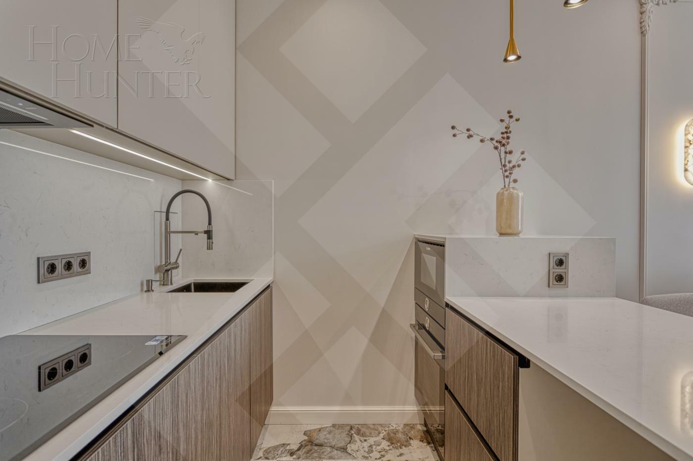 2-КОМН. КВАРТИРА С ОТДЕЛКОЙ 41.1 М² НА 6 ЭТАЖЕ