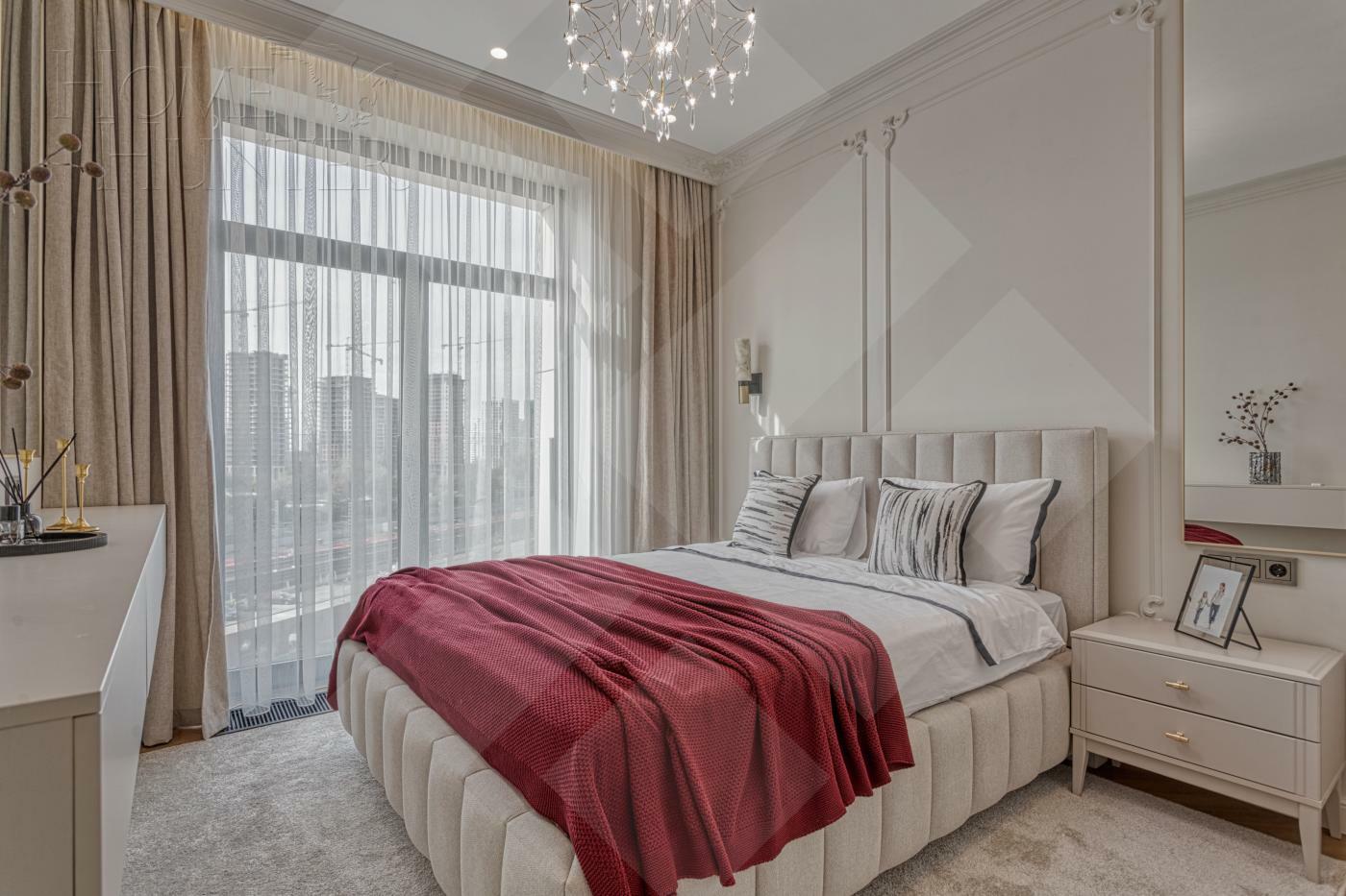 2-КОМН. КВАРТИРА С ОТДЕЛКОЙ 41.1 М² НА 6 ЭТАЖЕ