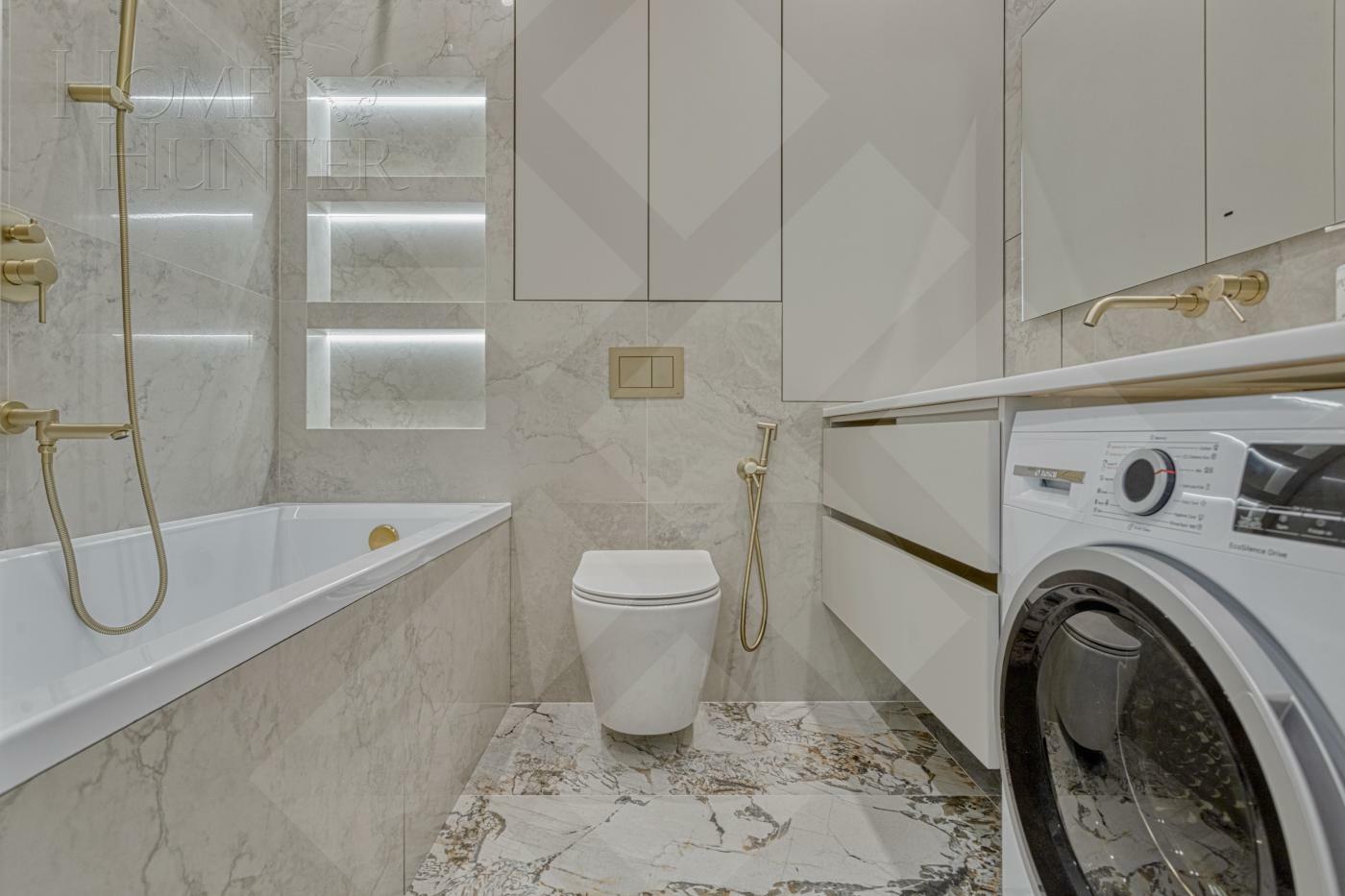 2-КОМН. КВАРТИРА С ОТДЕЛКОЙ 41.1 М² НА 6 ЭТАЖЕ