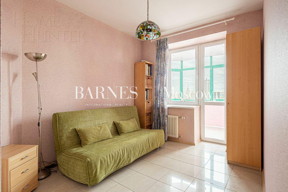 4-КОМН. КВАРТИРА С ОТДЕЛКОЙ 106.6 М² НА 11 ЭТАЖЕ