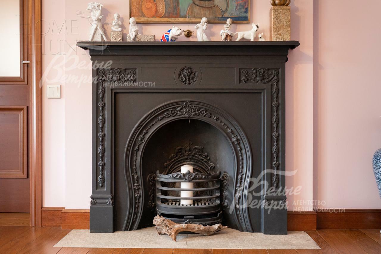 3-этажный коттедж 720 м² с отделкой