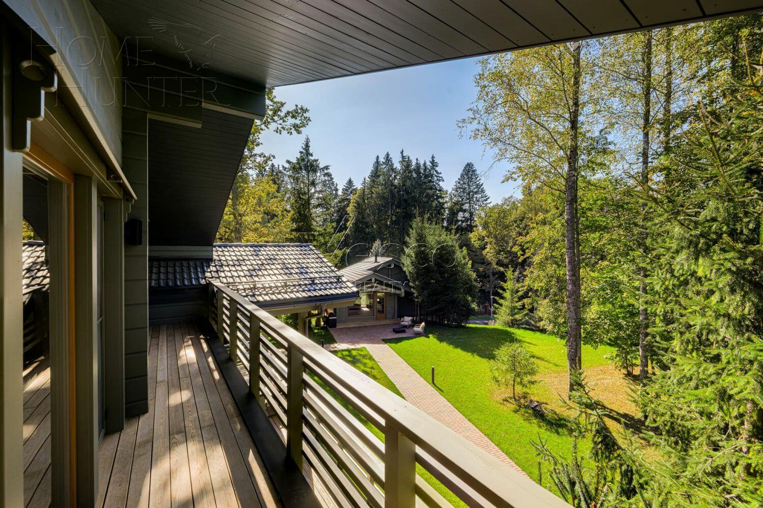 2-этажный коттедж 464 м² с отделкой