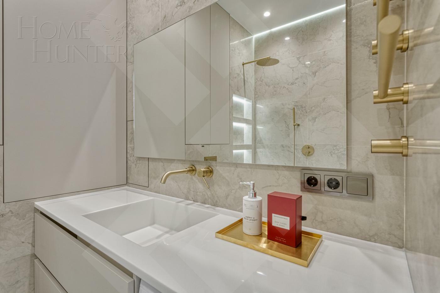 2-КОМН. КВАРТИРА С ОТДЕЛКОЙ 41.1 М² НА 6 ЭТАЖЕ