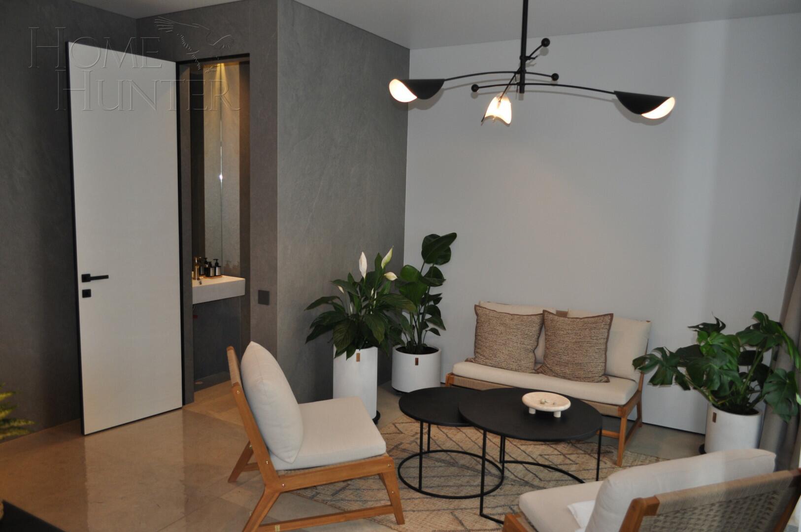 2-этажный коттедж 420 м² с отделкой