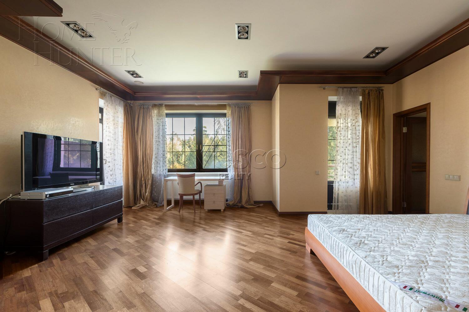 2-этажный коттедж 640 м² с отделкой