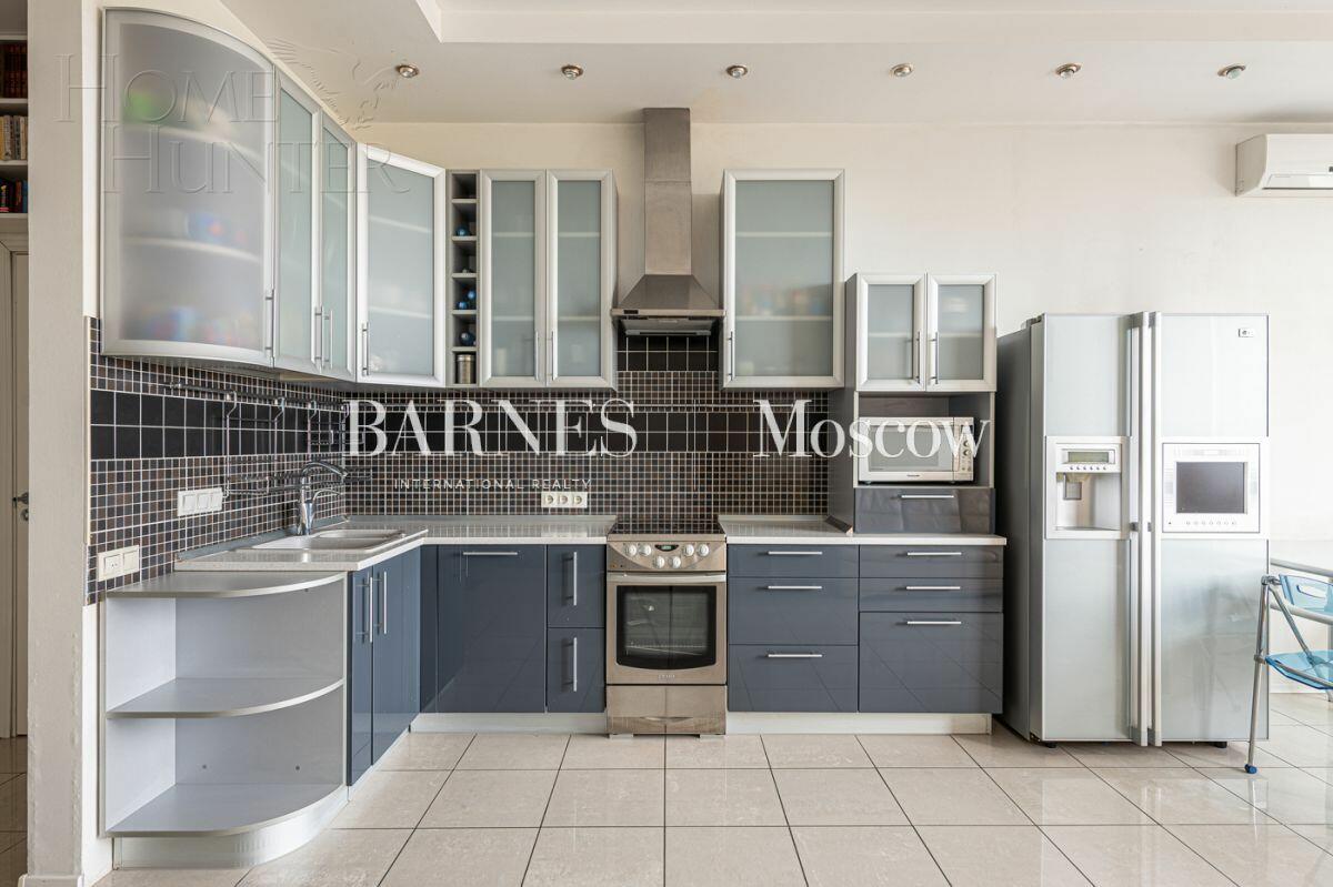 4-КОМН. КВАРТИРА С ОТДЕЛКОЙ 106.6 М² НА 11 ЭТАЖЕ