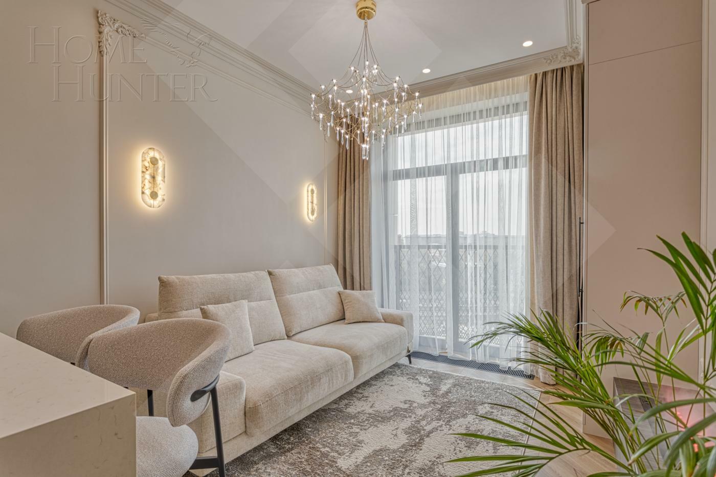 2-КОМН. КВАРТИРА С ОТДЕЛКОЙ 41.1 М² НА 6 ЭТАЖЕ