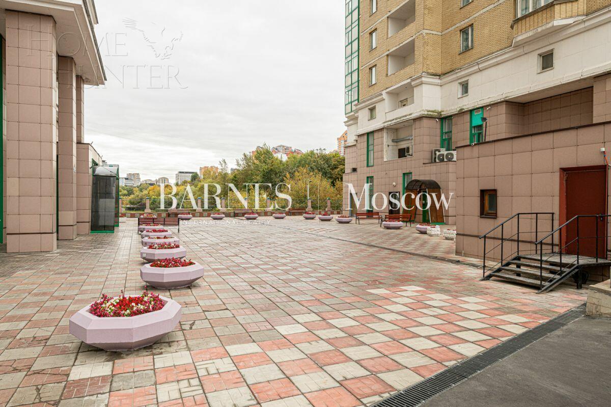 4-КОМН. КВАРТИРА С ОТДЕЛКОЙ 106.6 М² НА 11 ЭТАЖЕ