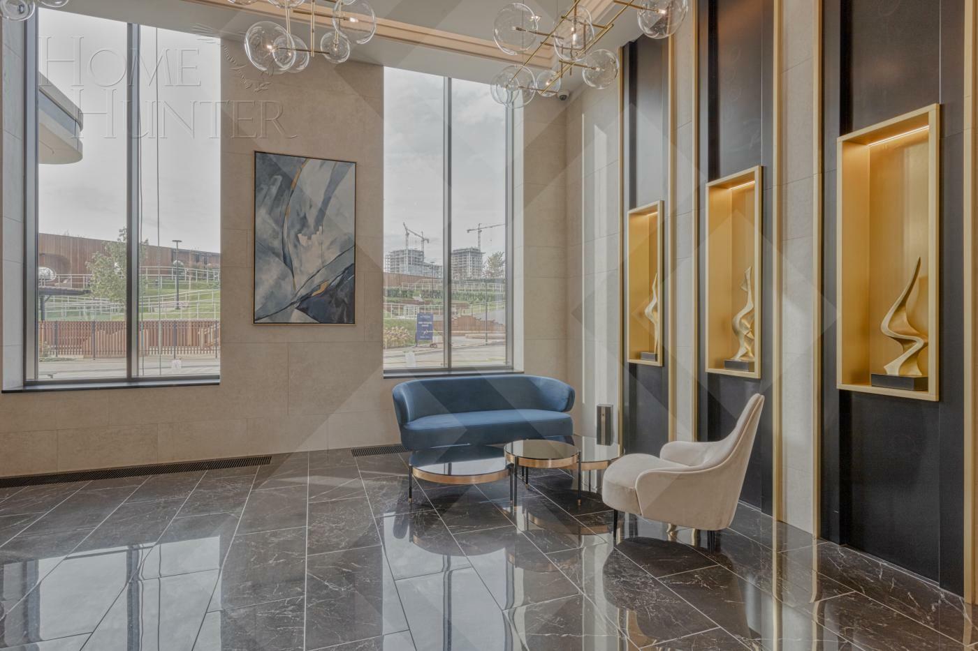 2-КОМН. КВАРТИРА С ОТДЕЛКОЙ 41.1 М² НА 6 ЭТАЖЕ