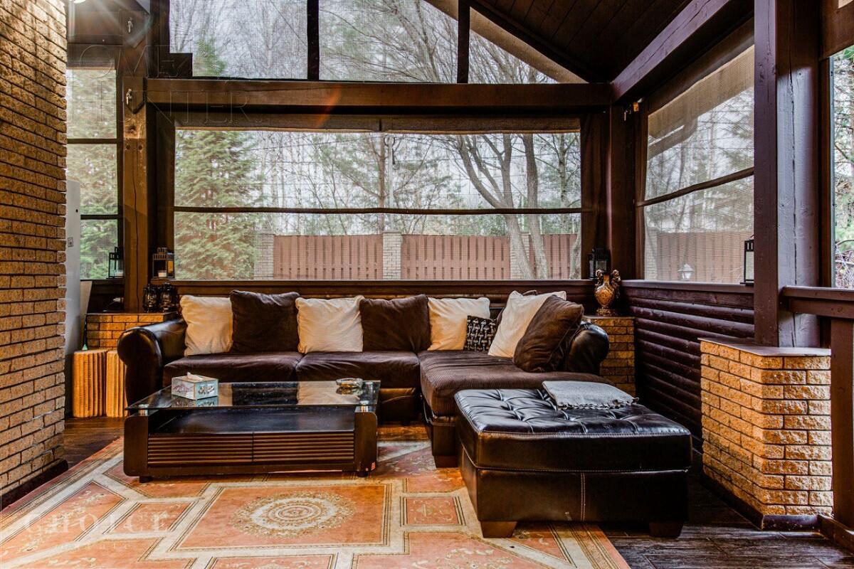 2-этажный коттедж 490 м² с отделкой