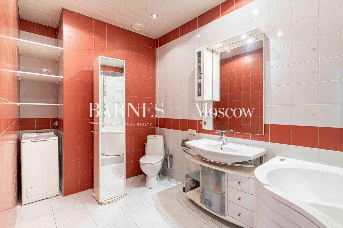 4-КОМН. КВАРТИРА С ОТДЕЛКОЙ 106.6 М² НА 11 ЭТАЖЕ