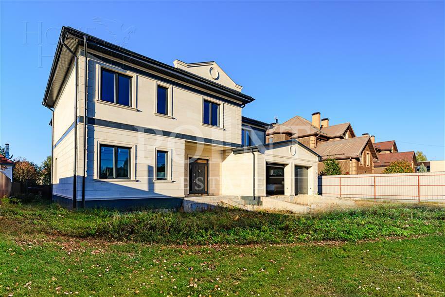 2-этажный коттедж 644.4 м² без отделки