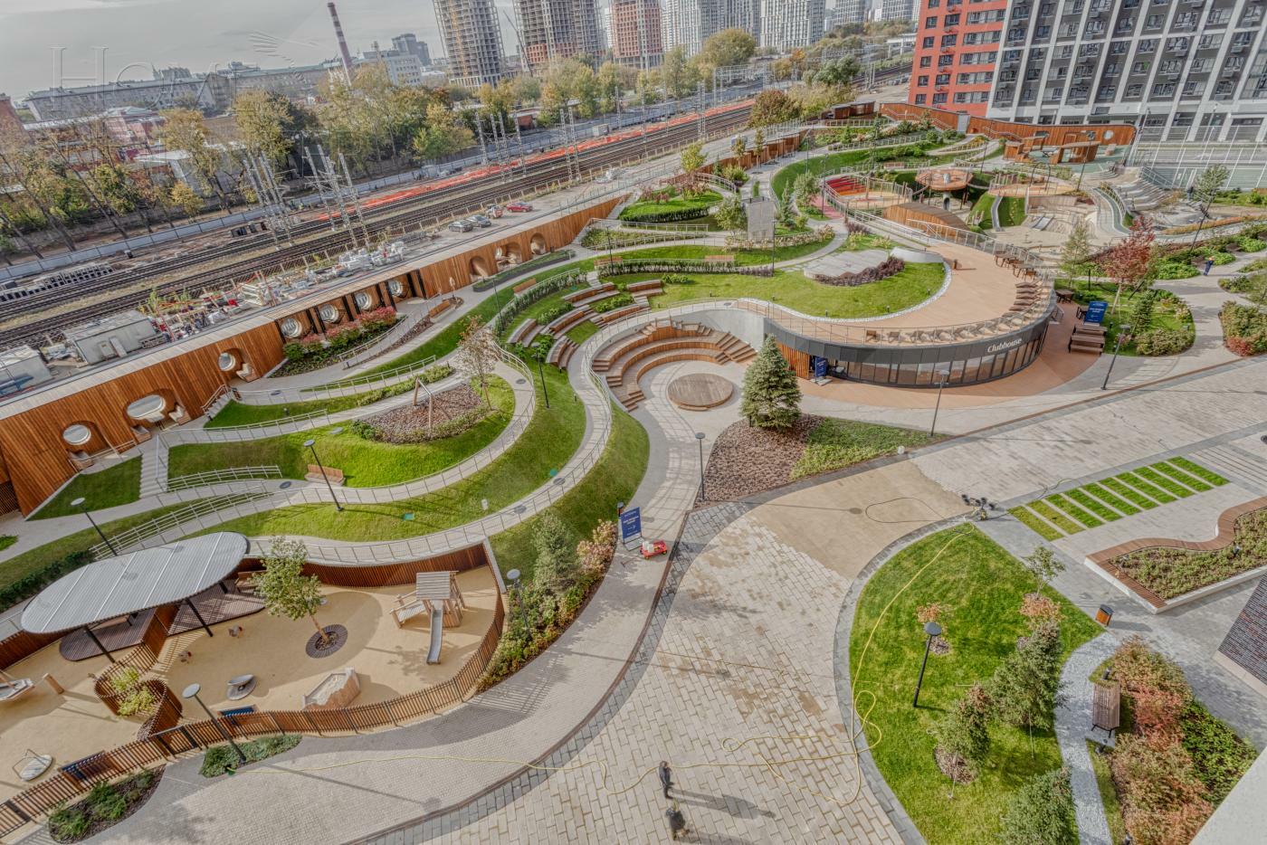 2-КОМН. КВАРТИРА С ОТДЕЛКОЙ 41.1 М² НА 6 ЭТАЖЕ