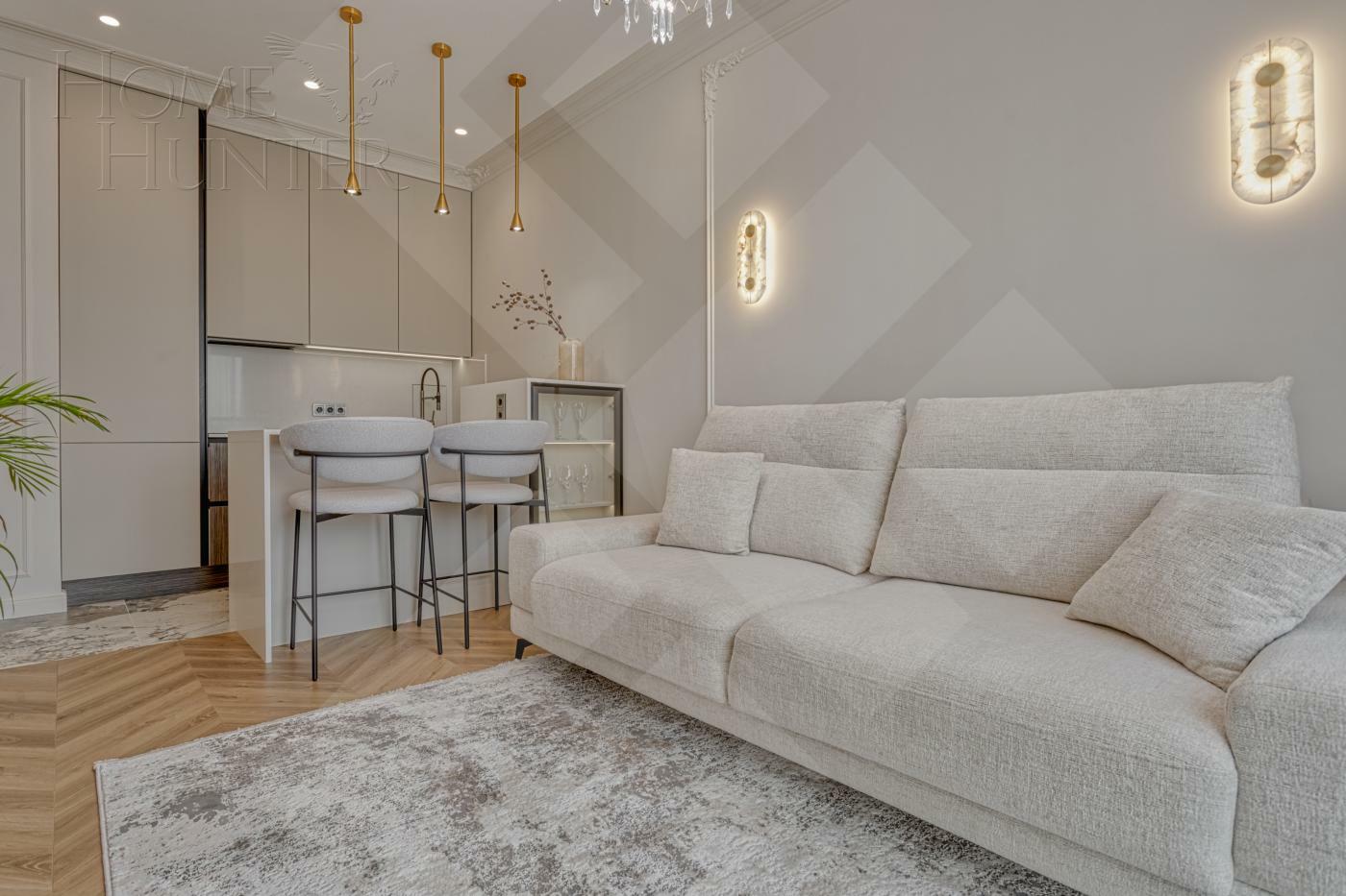 2-КОМН. КВАРТИРА С ОТДЕЛКОЙ 41.1 М² НА 6 ЭТАЖЕ