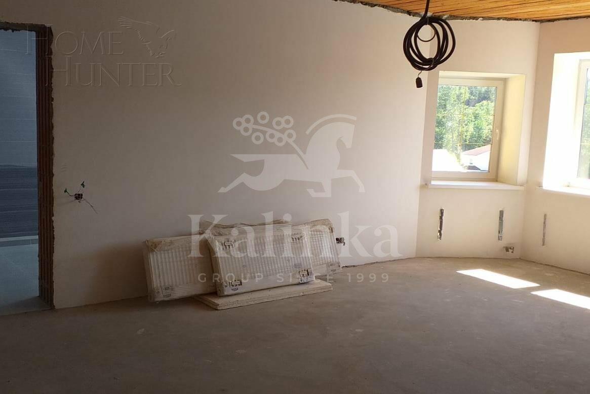 2-этажный коттедж 476 м² без отделки