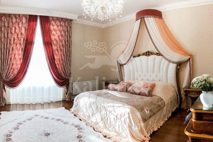 2-этажный коттедж 565.7 м² с отделкой