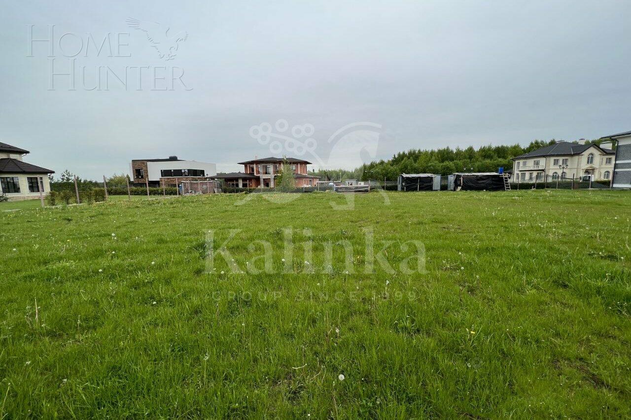 Участок 24.5 сот. в охраняемом поселке