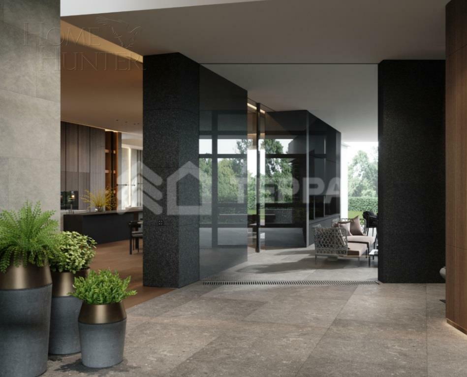 2-этажный коттедж 2 100 м² с отделкой