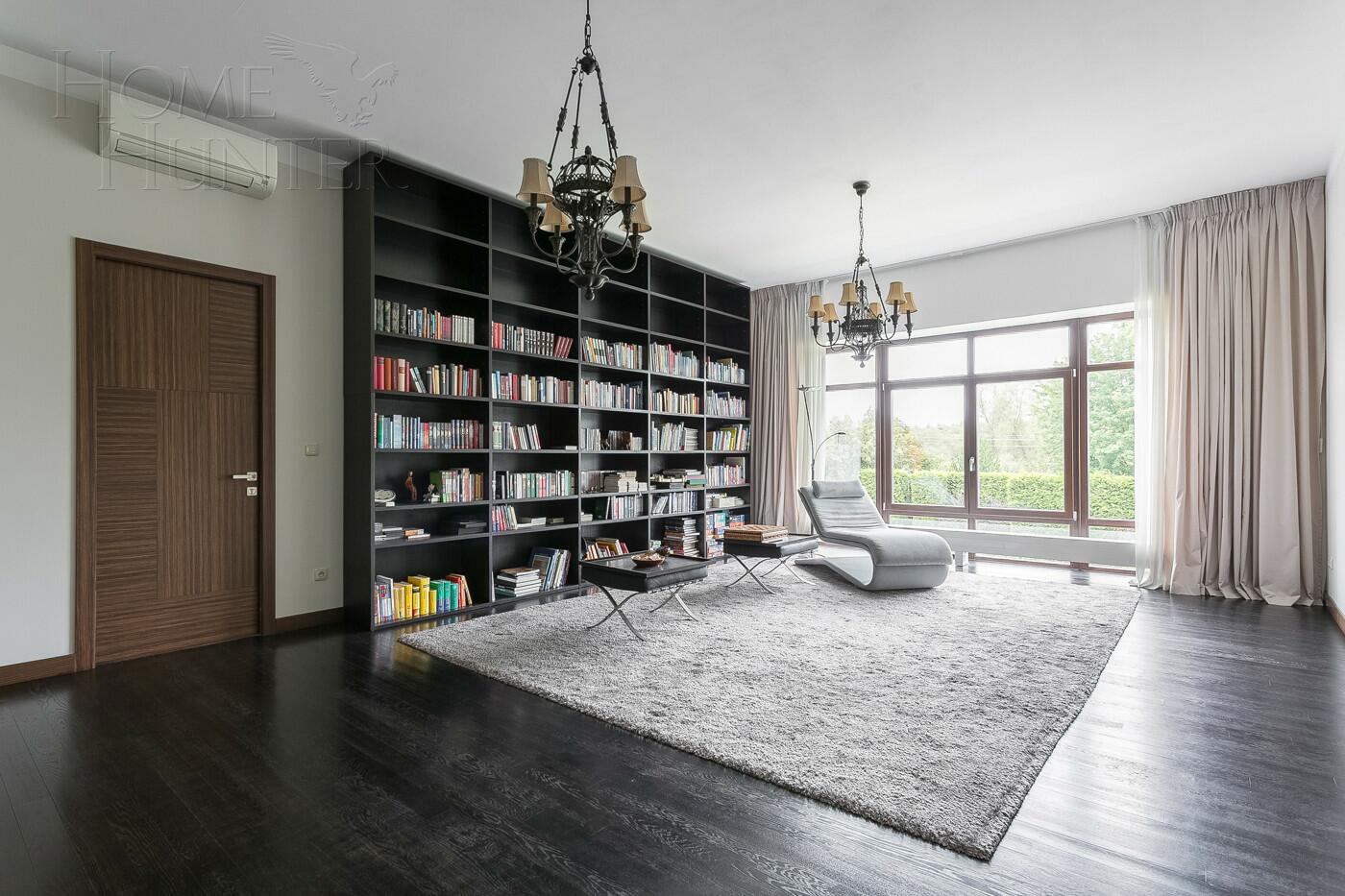 2-этажный коттедж 800 м² с отделкой