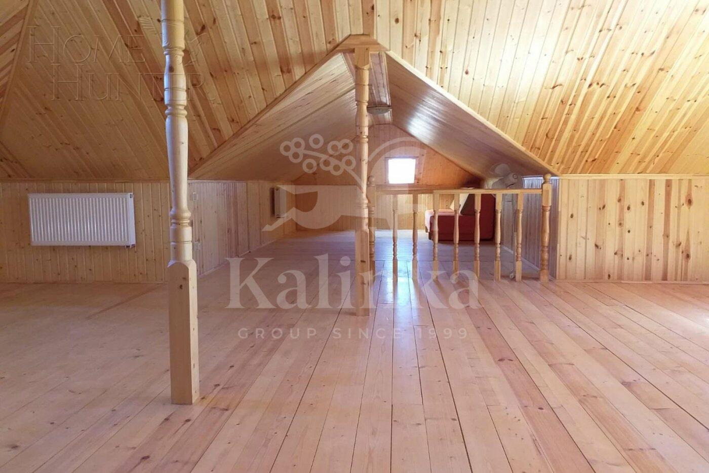 2-этажный коттедж 476 м² без отделки