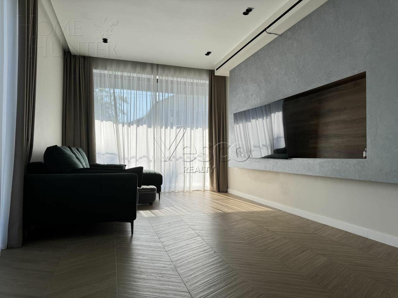 2-этажный коттедж 280 м² с отделкой