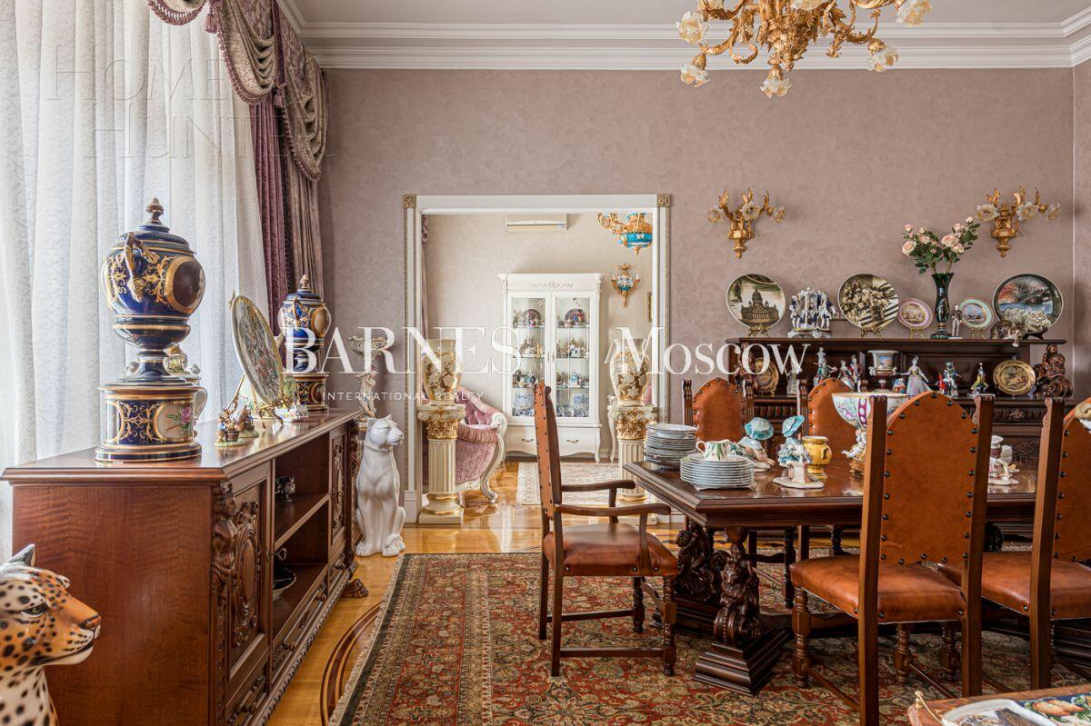 5-КОМН. КВАРТИРА С ОТДЕЛКОЙ 171.3 М² НА 6 ЭТАЖЕ