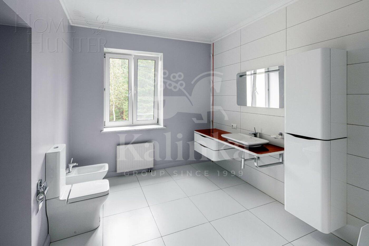 2-этажный коттедж 440 м² с отделкой