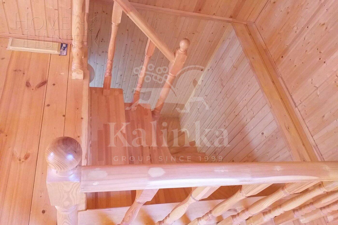 2-этажный коттедж 476 м² без отделки