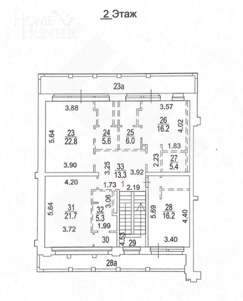 4-УРОВНЕВЫЙ ТАУНХАУС С ОТДЕЛКОЙ 450 М² НА 1 ЭТАЖЕ