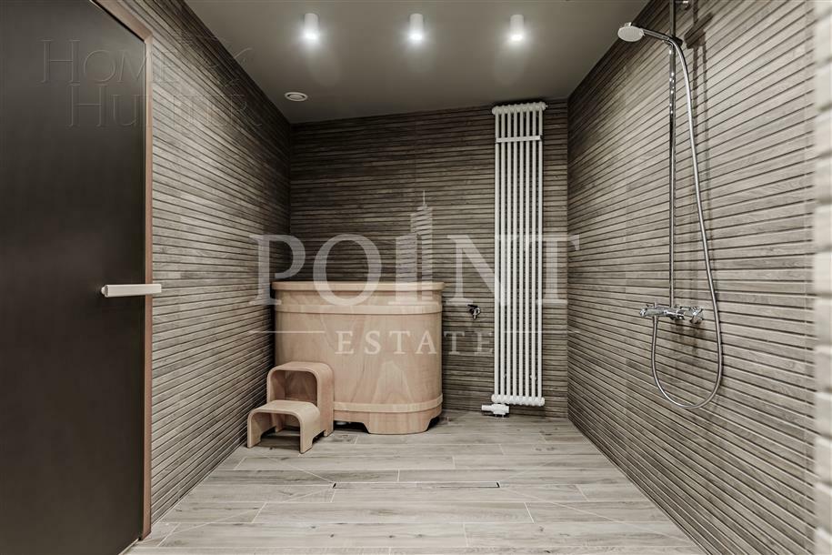 2-этажный коттедж 600 м² с отделкой