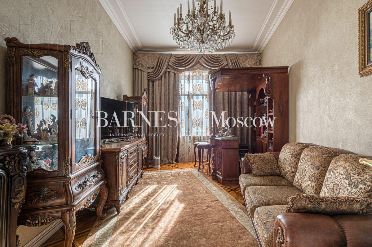 5-КОМН. КВАРТИРА С ОТДЕЛКОЙ 171.3 М² НА 6 ЭТАЖЕ