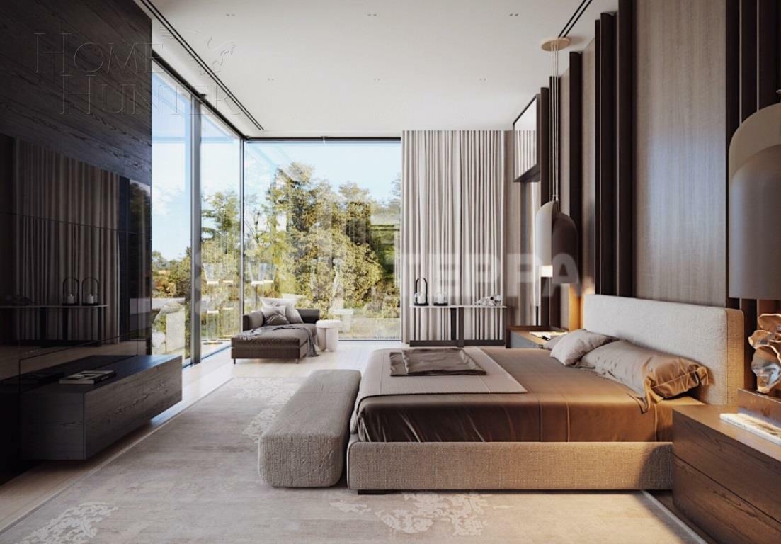 2-этажный коттедж 2 100 м² с отделкой