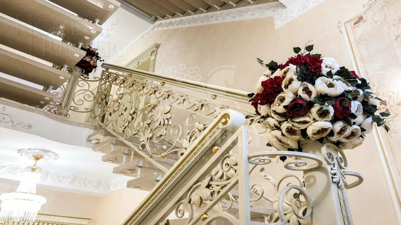 2-этажный коттедж 565.7 м² с отделкой