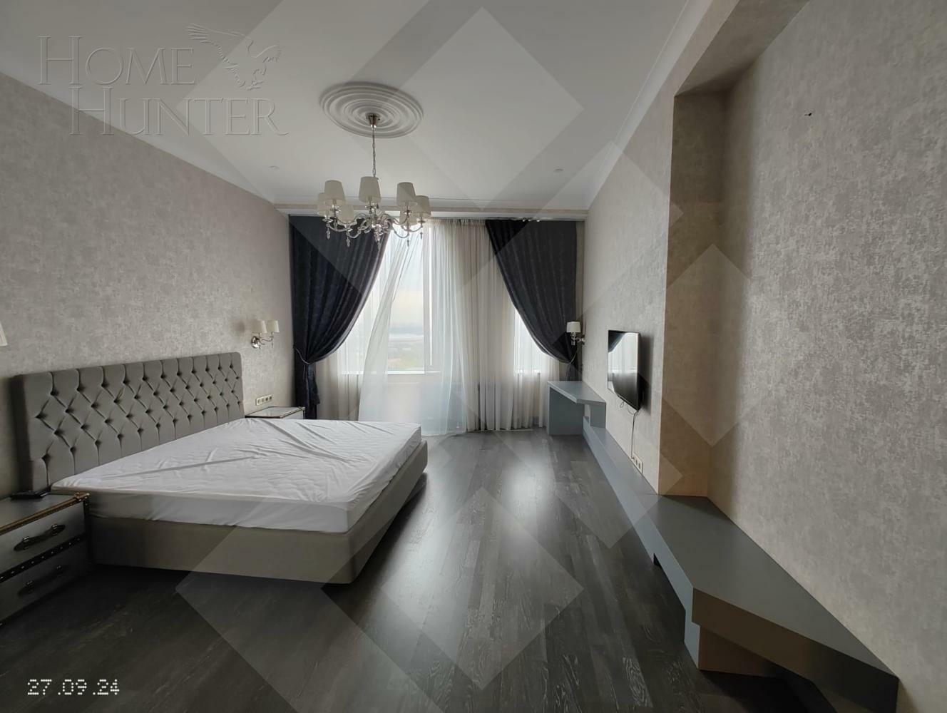 4-КОМН. КВАРТИРА С ОТДЕЛКОЙ 210.8 М² НА 21 ЭТАЖЕ