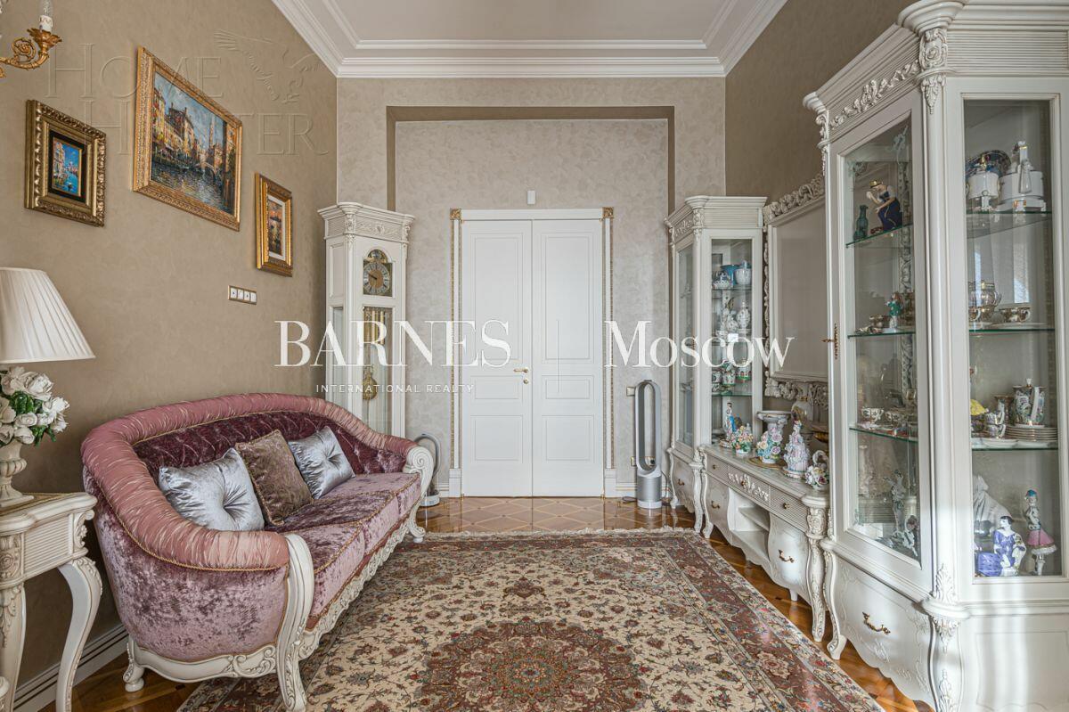 5-КОМН. КВАРТИРА С ОТДЕЛКОЙ 171.3 М² НА 6 ЭТАЖЕ