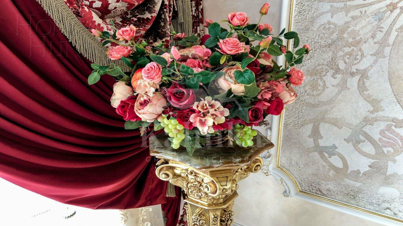 2-этажный коттедж 565.7 м² с отделкой