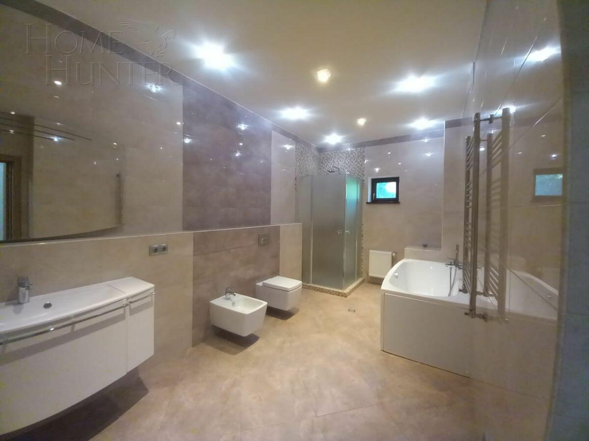 2-этажный коттедж 607 м² с отделкой