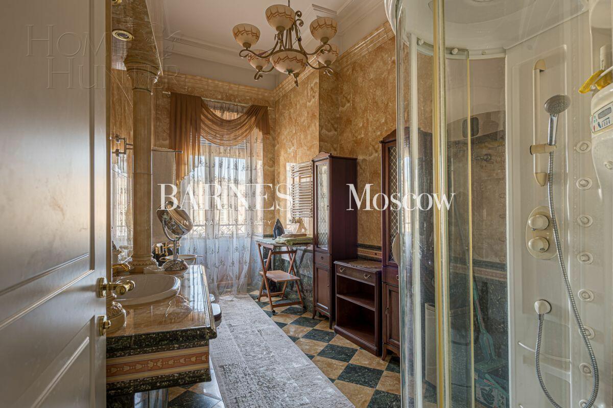 5-КОМН. КВАРТИРА С ОТДЕЛКОЙ 171.3 М² НА 6 ЭТАЖЕ